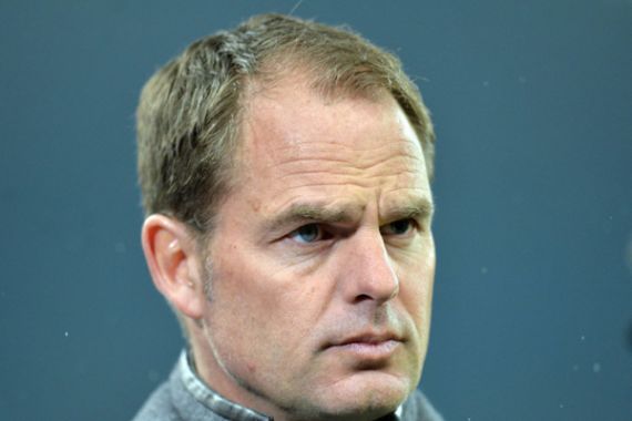 Inter Konfirmasi De Boer Gantikan Mancini - JPNN.COM