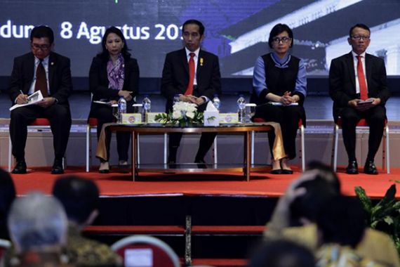 Jokowi Ajak Pengusaha Membersihkan Harta Lewat Tax Amnesty - JPNN.COM