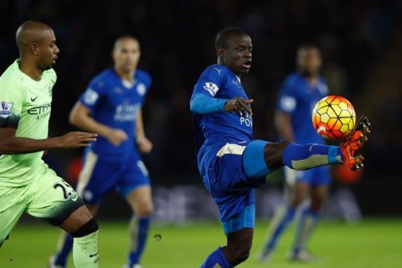 Kante Bagai Dua Pemain untuk Leicester - JPNN.COM