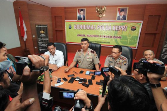 Kapolda: Kami Belum Temukan Roket, Mereka Pintar Menyembunyikan - JPNN.COM