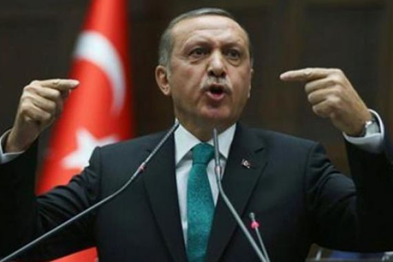 Erdogan Unjuk Kekuatan buat Dunia Barat - JPNN.COM