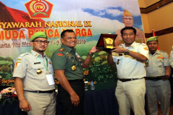 CATAT! Rakyat Indonesia Punya Gen Patriot dan Kesatria! - JPNN.COM