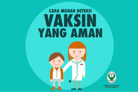 Jangan Tertipu, Yuk Bedakan Vaksin Asli dan Tak Layak Pakai - JPNN.COM