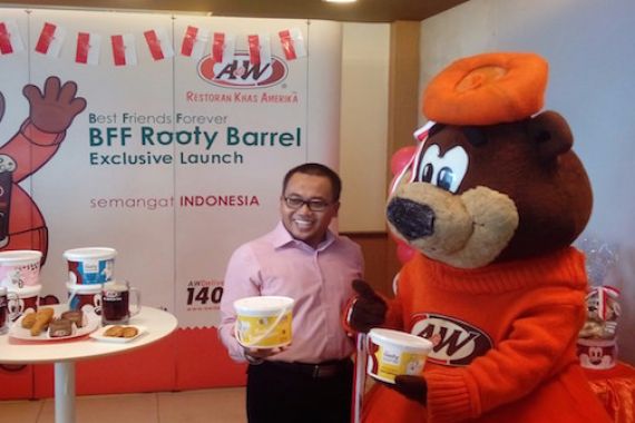 A&W Indonesia Tawarkan Promo Khusus Kemerdekaan RI, Pengin? - JPNN.COM