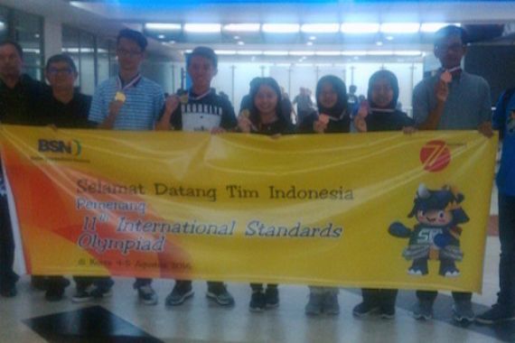 BSN Dorong SMK Tingkatkan Kemampuan dan Wawasan Berstandar Internasional - JPNN.COM