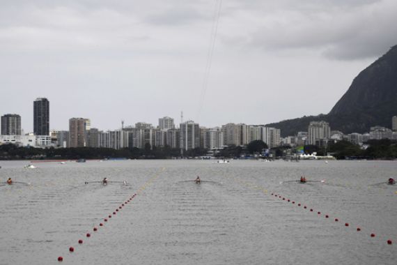 La Memo Punya Peluang di Dayung Rio 2016 - JPNN.COM