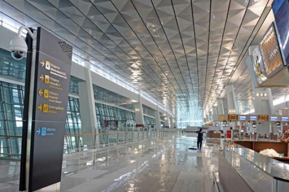 Terminal 3 Bakal Didukung People Mover dengan Biaya Rp 1,1 triliun - JPNN.COM