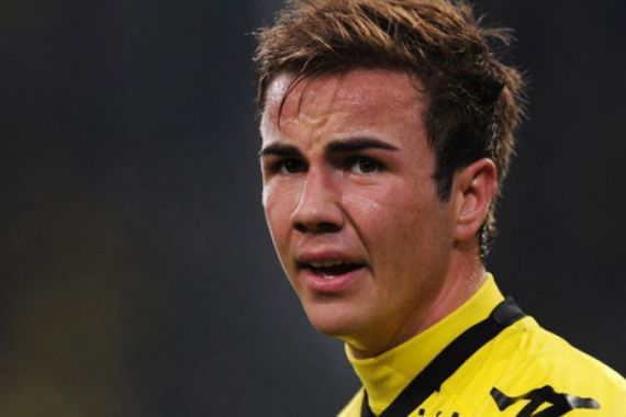 Bahagia Kembali ke Dortmund, Gotze tak Sabar Hadapi Munchen - JPNN.COM