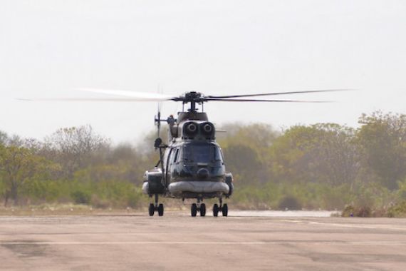 Pesawat Tempur F16, Helikopter Puma dan Hercules Sudah Siap - JPNN.COM