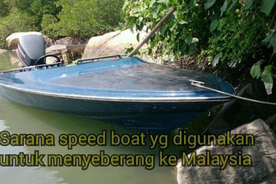 DUH...Speed Boat Kehabisan BBM di Laut, Ada 13 Orang Termasuk Seorang Bayi - JPNN.COM