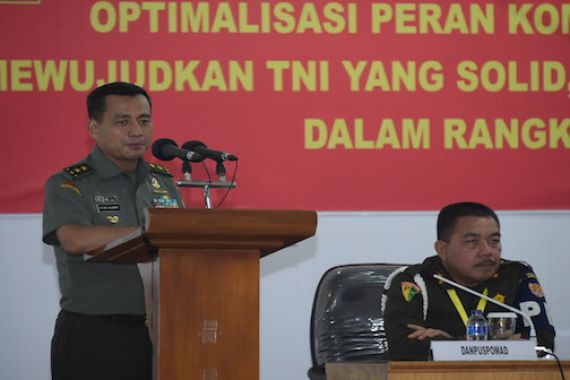 Ini Alasan TNI Berterima Kasih Kepada Haris Azhar - JPNN.COM