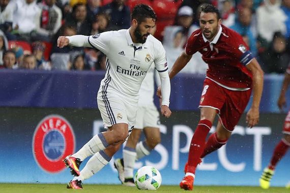 Si Nyonya Tua Incar Gelandang Madrid - JPNN.COM