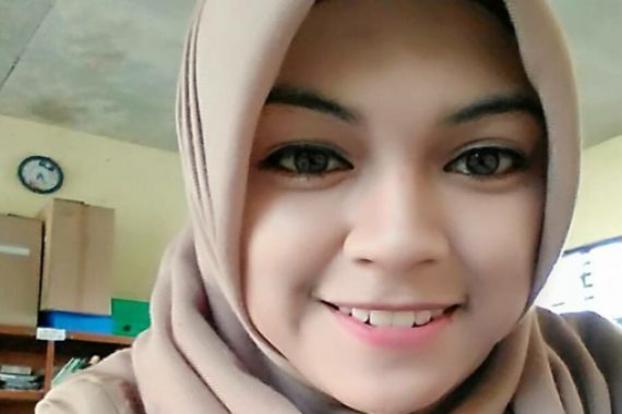 Nih Lihat Guru Honorer SD Cantik Banget dari Tegal - JPNN.COM