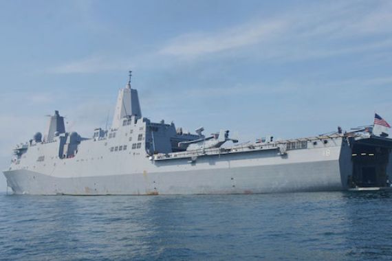 Kunjungi Bali, USS New Orleans Dilengkapi Senjata Canggih - JPNN.COM