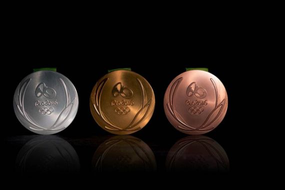 Luar Biasa! Urusan Bonus Medali, Indonesia Peringkat Kedua di Rio 2016 - JPNN.COM