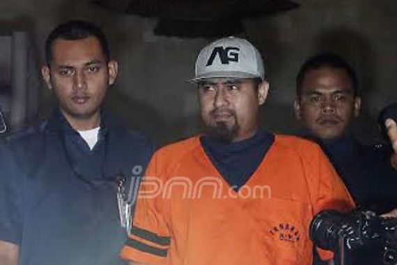 KPK Bantah Pelimpahan Berkas Kakak Saipul Jamil Hindari Praperadilan - JPNN.COM