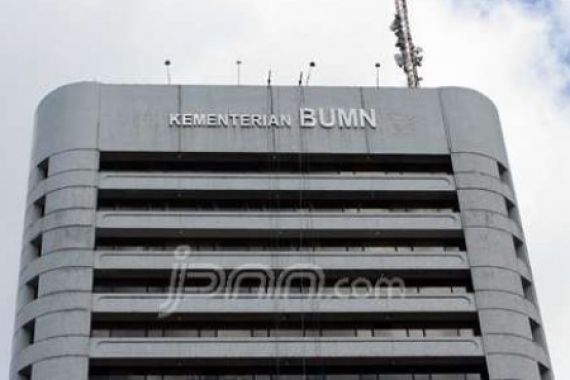 Yakinlah, Holding BUMN 100 Persen akan Dikuasai Negara - JPNN.COM