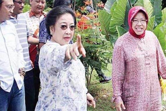 Tunggu Yah, Para Gadis Cantik Surabaya Bakal Demo demi Bu Risma - JPNN.COM