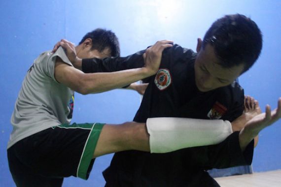 Atlet Karate Ini Optimis Raih Medali di PON Jabar - JPNN.COM