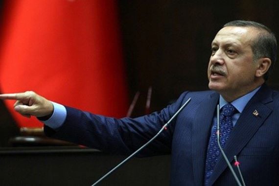Erdogan Ultimatum AS, Pilih Dia atau Gulen - JPNN.COM