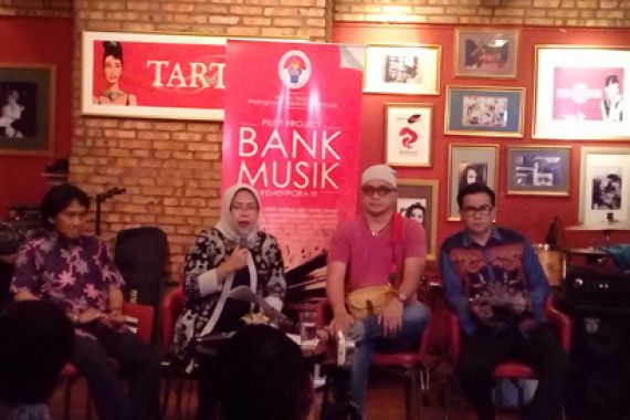 Dik Doank Bakal Garap Bank Musik Indonesia - JPNN.COM