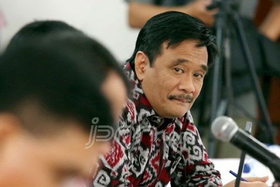 Pulang dari Teuku Umar, Djarot Bawa Pesan dari Bu Mega - JPNN.COM