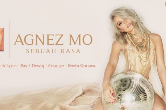 Wow! Foto Sampul Single Terbaru Agnez Mo, Mirip Beyonce - JPNN.COM