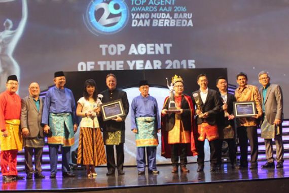 Gelar Top Agen Awards ke-29, AAJI Berharap Agen Asuransi Jiwa Makin Dikenal - JPNN.COM