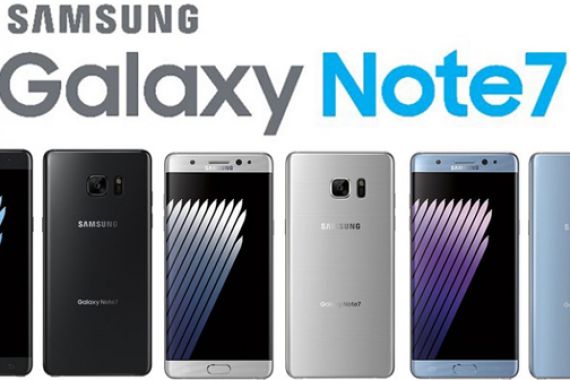 Samsung Kembali Tunda Penjualan Galaxy Note 7, Sengaja? - JPNN.COM