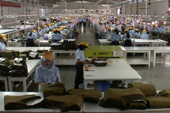 Industri Padat Karya Masih Berpeluang Unggul di Kawasan Asia Tenggara - JPNN.COM