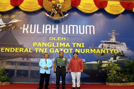 Panglima TNI: Utamakan Berkarya Demi NKRI - JPNN.COM