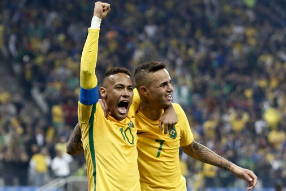 Neymar Cs Lawan Honduras, Jerman Duel dengan Nigeria - JPNN.COM