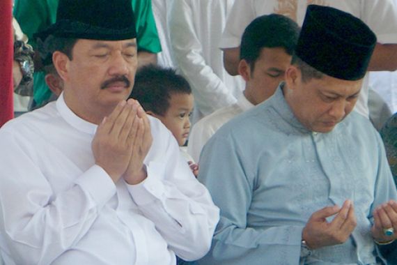 Kabarnya..Pekan Depan Komjen BG Fit and Proper Test jadi Kepala BIN - JPNN.COM