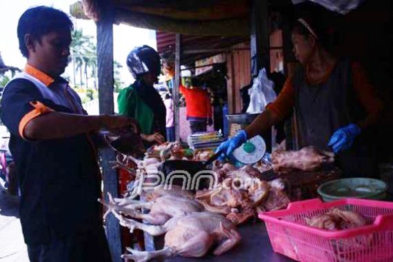 Harga Beras Turun, Ayam Malah Naik - JPNN.COM