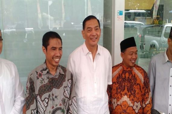 Dikunjungi Kandidat Gubernur, PKS DKI Mengaku Terhormat - JPNN.COM