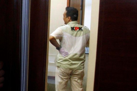 Kasus Korupsi Kampus IPDN, Staf Hutama Karya Digarap KPK - JPNN.COM