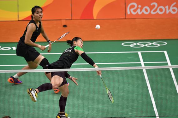 Klasemen Sementara Rio 2016: Inggris dan China Bersaing, Indonesia ke-49 - JPNN.COM