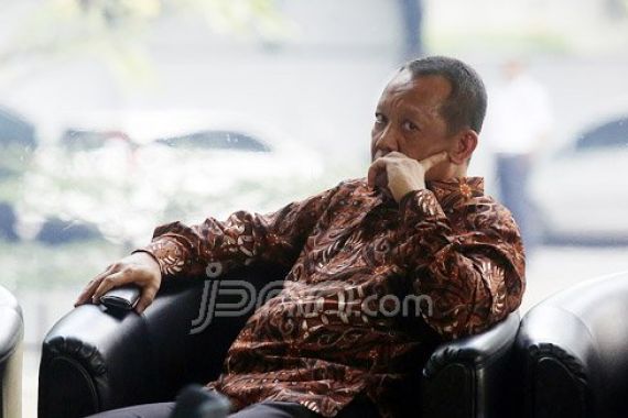 Nurhadi Akui sudah Kenal Lama dengan Eddy Sindoro - JPNN.COM