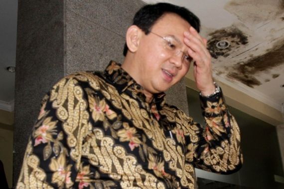 Ahok Dorong Penghuni Apartemen Parama Pidanakan Pengembang - JPNN.COM