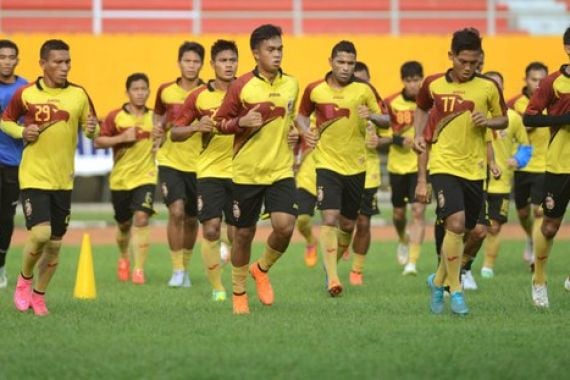 Sriwijaya FC tak Tergesa Berburu Pemain - JPNN.COM