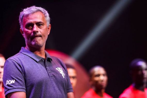 Mourinho Tidak Puas dengan Persiapan MU di Pra Musim - JPNN.COM