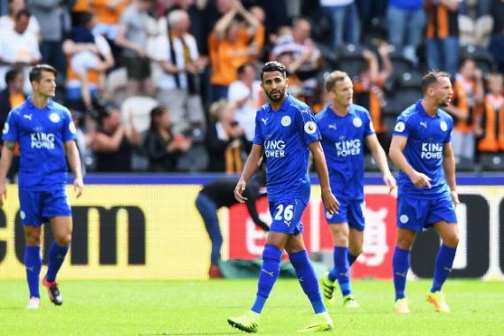 Serius! Fokus Leicester Musim Ini Menghindari Degradasi - JPNN.COM