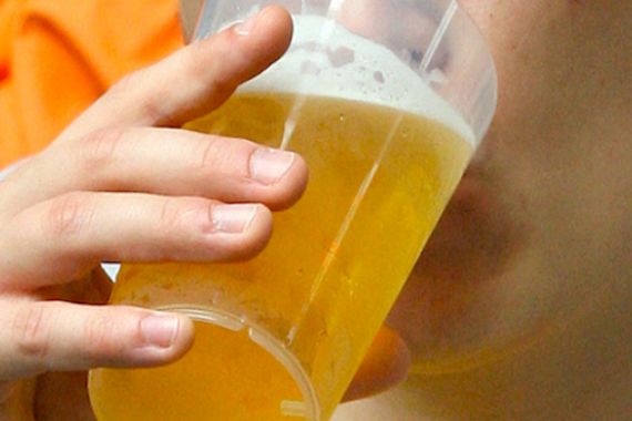Hindari Kegendutan Akibat Alkohol, Ini Caranya - JPNN.COM
