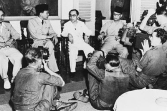 Kalau Bung Karno Digertak, ini yang Terjadi… - JPNN.COM