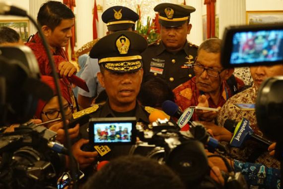 Gloria Sudah Dilarang Ikut Latihan di Istana - JPNN.COM