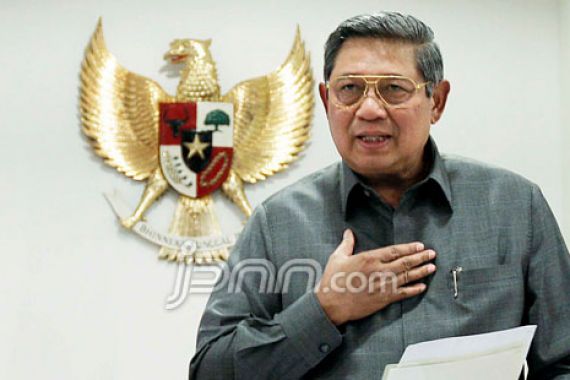 Sidang Tahunan MPR 2016, Megawati Hadir, SBY Tidak Kelihatan - JPNN.COM
