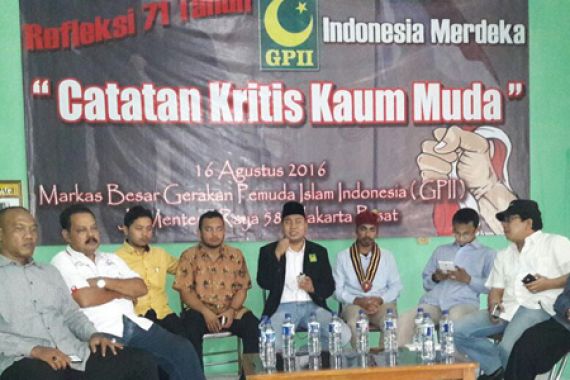 11 Organisasi Gelar Konsolidasi, Hasilkan Petisi - JPNN.COM