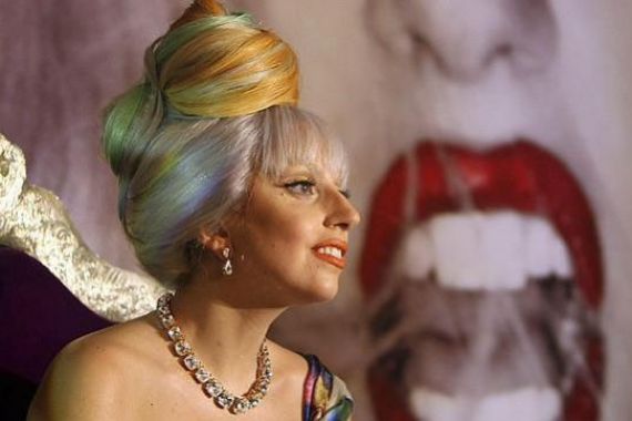 Disimpan Sejak 4 Tahun, Lagu Lady Gaga Malah Sudah Bocor - JPNN.COM