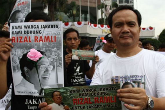 Rizal Ramli Kebanjiran Dukungan untuk Jadi DKI 1, Tapi... - JPNN.COM