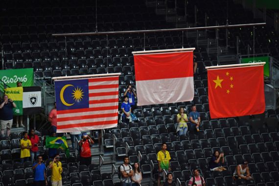 Klasemen Rio 2016: Salip Vietnam, Indonesia Masih Diancam Malaysia - JPNN.COM